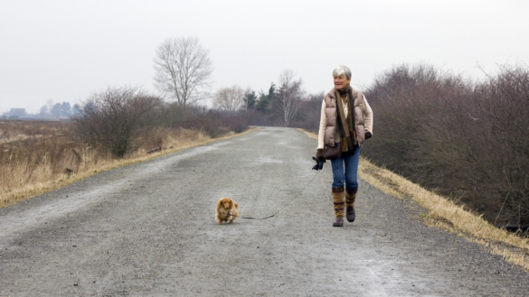 Tema fibromyalgi del 1 – En slitsom smertesykdom